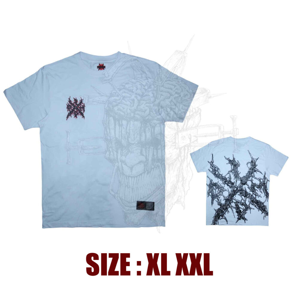 TS - IDDM - Pocket Logo - White