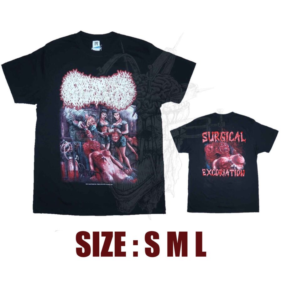 TS - PAEDIATRICIAN - Surgical Excoriation