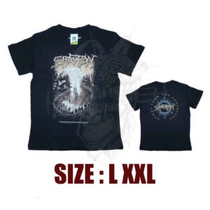 KIDS T-SHIRT - SUFFOCATION - Hymns from the Apocrypha