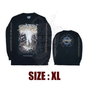 LS - SUFFOCATION - Hymns from the Apocrypha (Brutal Mind X Merchcons)