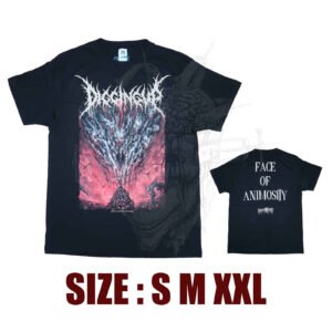 TS - DIGGING UP - Face Of Animosity