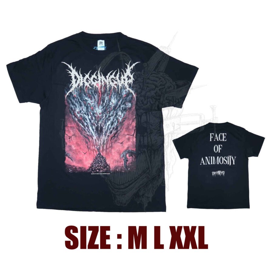 TS - DIGGING UP - Face Of Animosity