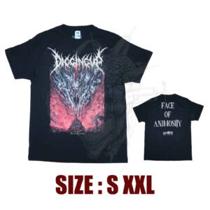 TS - DIGGING UP - Face Of Animosity