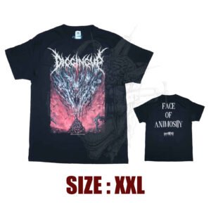 TS - DIGGING UP - Face Of Animosity