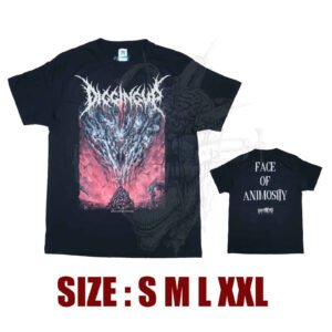 TS - DIGGING UP - Face Of Animosity