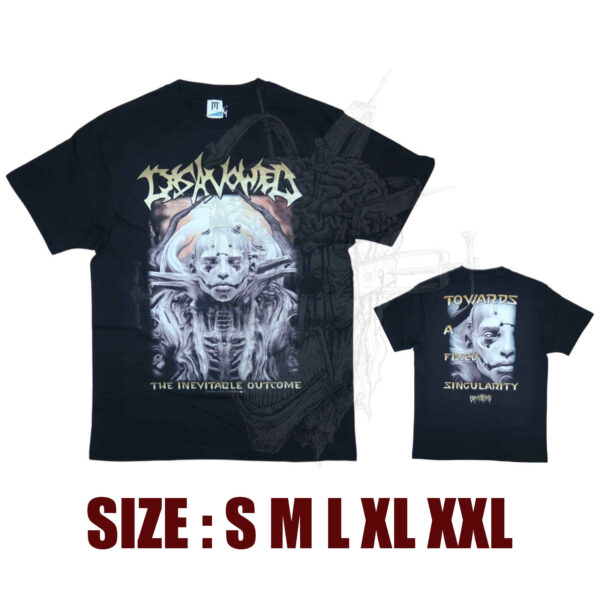TS - DISAVOWED - The Inevitable Outcome