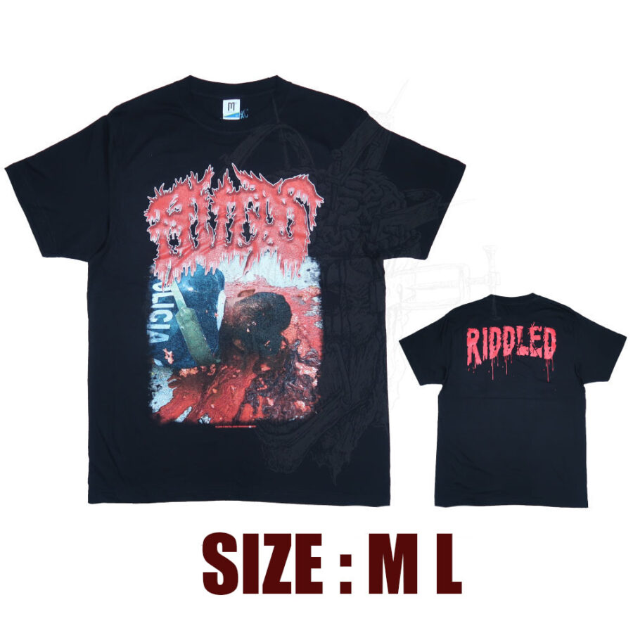 TS - FLUIDS - Riddled