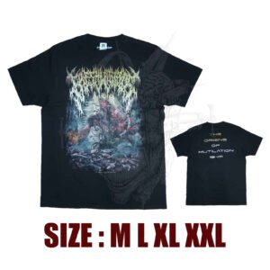 TS - FRESH WOUNDS - The Origins Of Mutilation