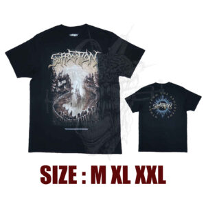 TS - SUFFOCATION - Hymns from the Apocrypha (Brutal Mind X Merchcons)