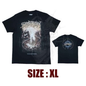 TS - SUFFOCATION - Hymns from the Apocrypha (Brutal Mind X Merchcons)