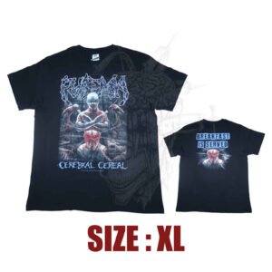 TS - PYAEMIA - Cerebral Cereal - Alt Art