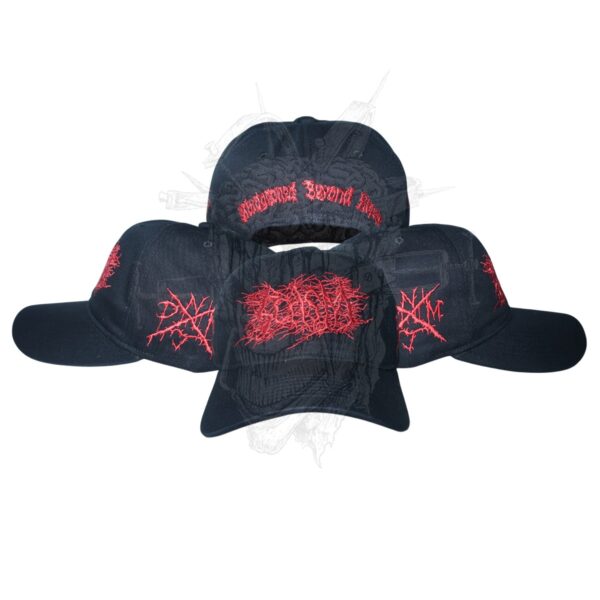DAD HAT - SCASM - Bludgeoned Beyond Repair