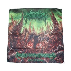 FLAG - INTESTINAL ENGORGEMENT – Putrefying Consumption of Dismemberment