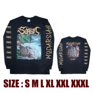 LONG SLEEVE - SUFISM - Modarsiah