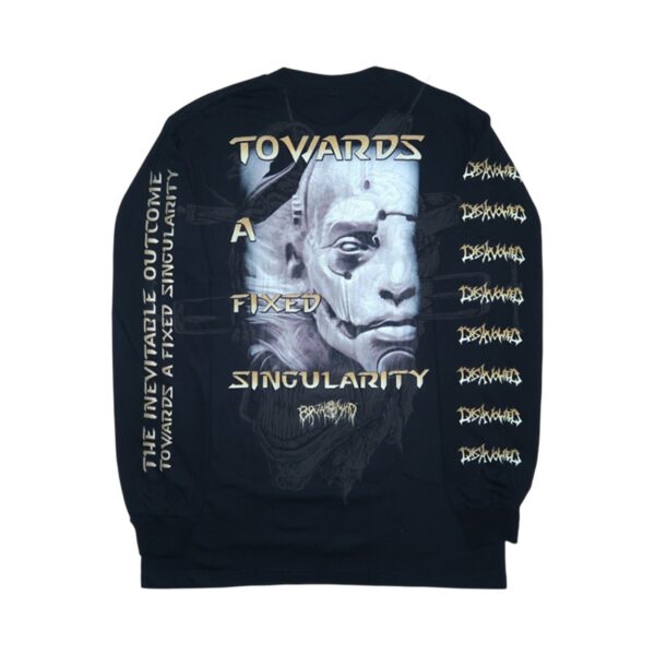 BRUTAL DEAL - LS - DISAVOWED - The Inevitable Outcome + Random T-Shirt - Image 3