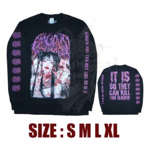 LS - FATUOUS RUMP - It Is So They Can Kill You Slower
