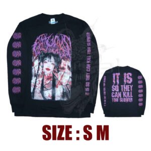 LS - FATUOUS RUMP - It Is So They Can Kill You Slower