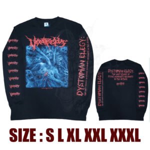 LS - VOMITROCIOUS - Dystopian Elegy