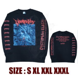 LS - VOMITROCIOUS - Dystopian Elegy
