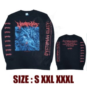 LS - VOMITROCIOUS - Dystopian Elegy
