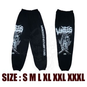 SWEATPANTS - VOMITOUS - Surgical Abominations Of Disfigurement
