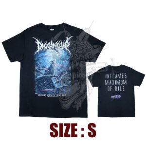 TS - DIGGING UP - Savoring Veronica In My Vein