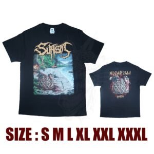 T-SHIRT - SUFISM - Modarsiah