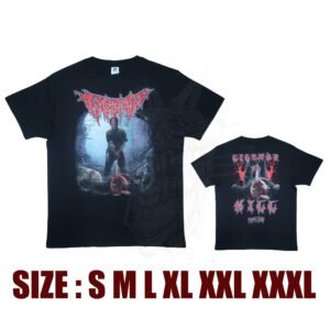 T-SHIRT - TURBIDITY - License To Kill