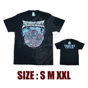 TS - INVIRULANT -Trauma Cycle