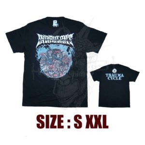 TS - INVIRULANT -Trauma Cycle