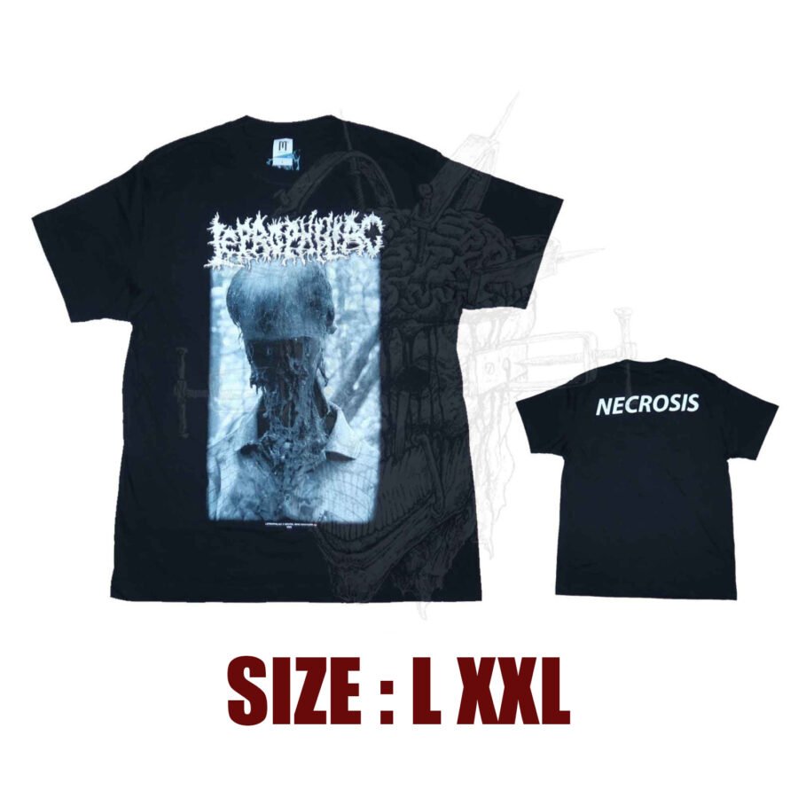 TS - LEPROPHILIAC - Necrosis
