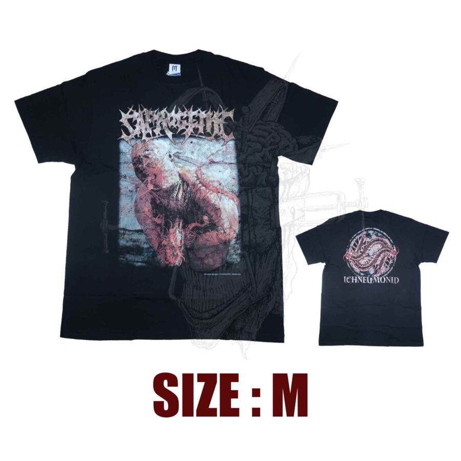 TS - SAPROGENIC - Ichneumonid