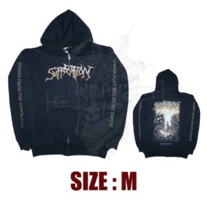 ZIPPER - SUFFOCATION - Hymns from the Apocrypha