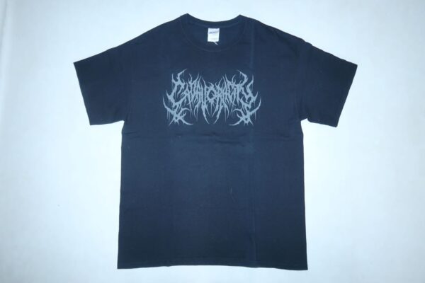 TS - CADAVORACITY - Pure Absolute Brutality - Grey Logo - (Used)