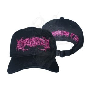 DAD HAT - LIMBSPLITTER - Grisly Exploitations Of Flesh