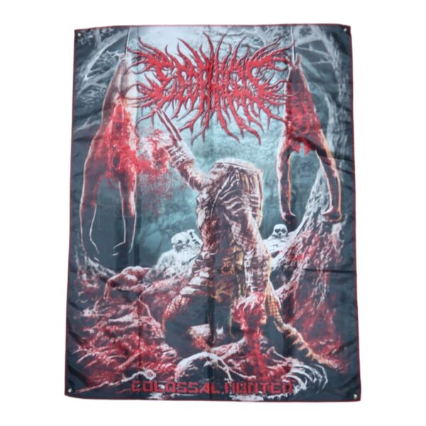 FLAG - ESOPHAGUS - Colossal Hunter