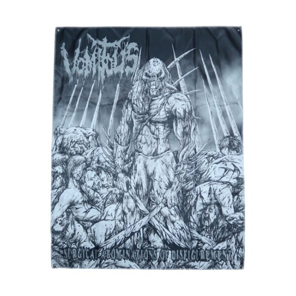 FLAG – VOMITOUS – Surgical Abominations Of Disfigurement