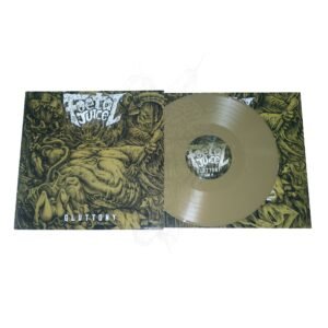 VINYL - FOETAL JUICE - Gluttony