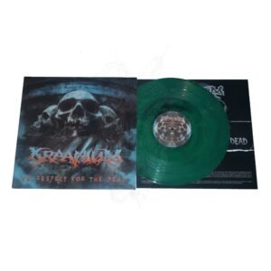 VINYL - KRAANIUM - No Respect For The Dead