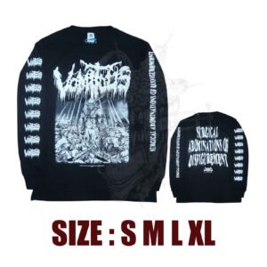 LS - VOMITOUS - Surgical Abominations Of Disfigurement