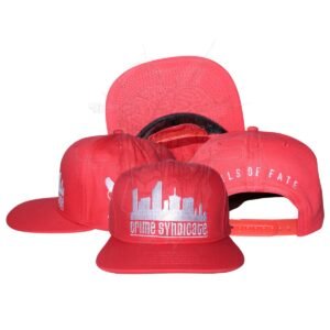 SNAPBACK - SOILS OF FATE - Crime Syndicate