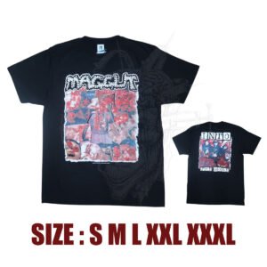 TS - MAGGUT - Into The Gore