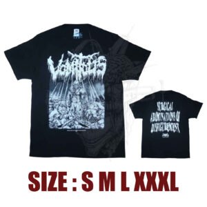 TS - VOMITOUS - Surgical Abominations Of Disfigurement