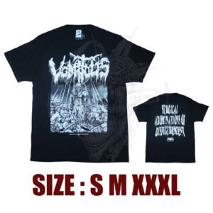 TS - VOMITOUS - Surgical Abominations Of Disfigurement