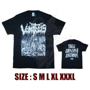 TS - VOMITOUS - Surgical Abominations Of Disfigurement
