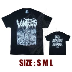 TS - VOMITOUS - Surgical Abominations Of Disfigurement