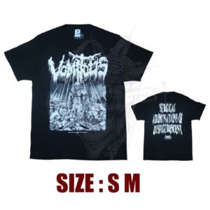TS - VOMITOUS - Surgical Abominations Of Disfigurement