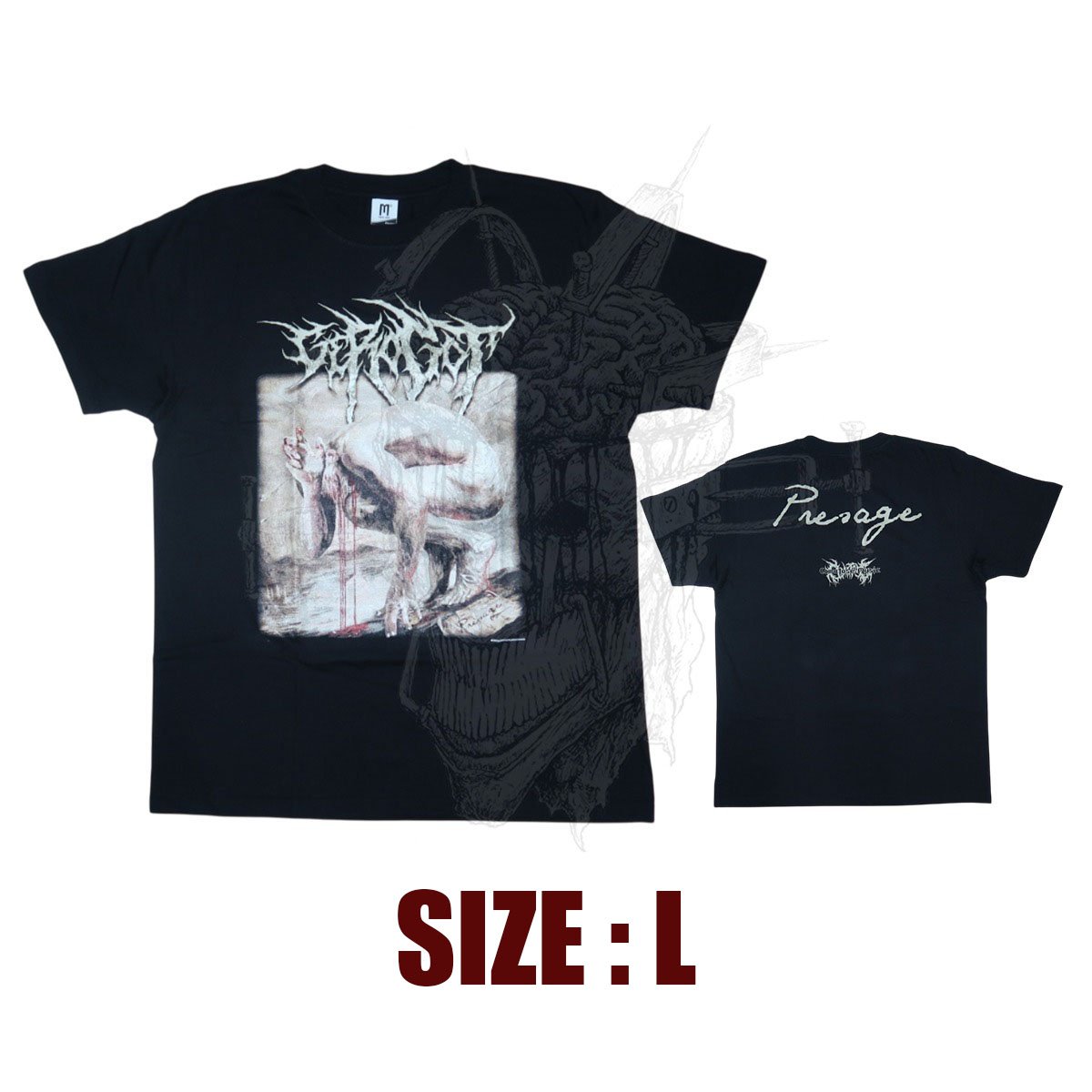 TS - GEROGOT - Presage