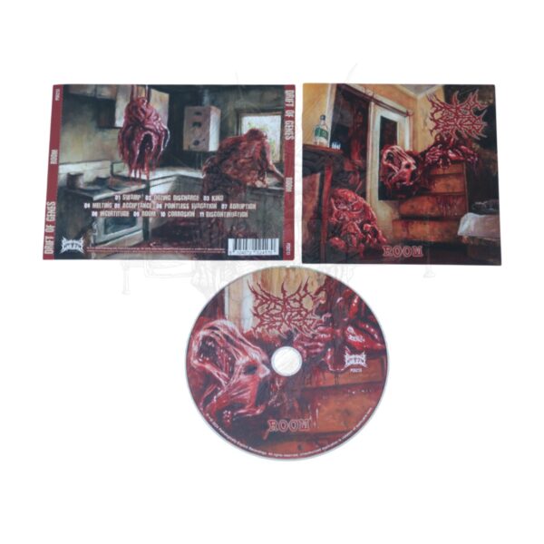 CD - DRIFT OF GENES - Room