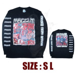 LS - MAGGUT - Into The Gore